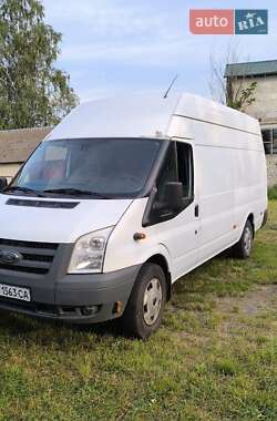 Грузовой фургон Ford Transit Custom 2013 в Ровно