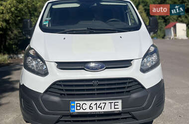 Грузовой фургон Ford Transit Custom 2013 в 