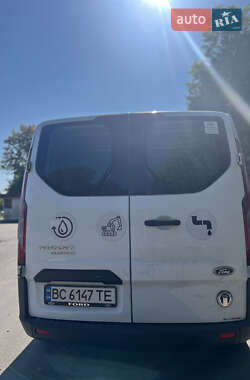 Грузовой фургон Ford Transit Custom 2013 в 