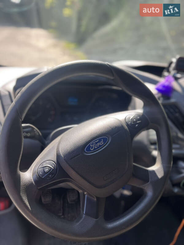 Вантажний фургон Ford Transit Custom 2013 в Львові