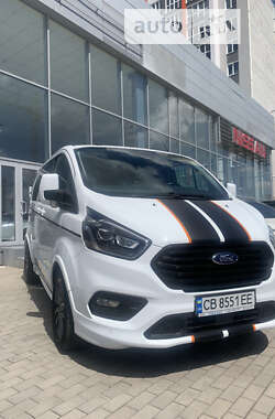 Минивэн Ford Transit Custom 2019 в Чернигове