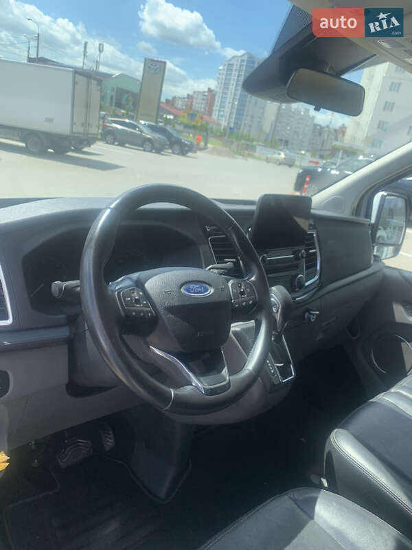Минивэн Ford Transit Custom 2019 в Чернигове