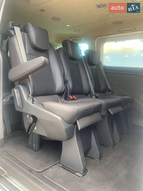 Минивэн Ford Transit Custom 2019 в Чернигове