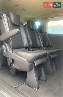 Минивэн Ford Transit Custom 2019 в 