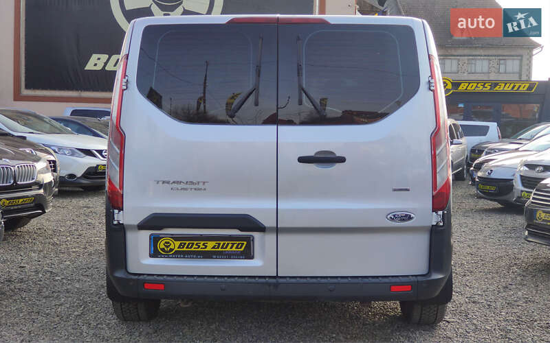 Минивэн Ford Transit Custom 2013 в Коломые
