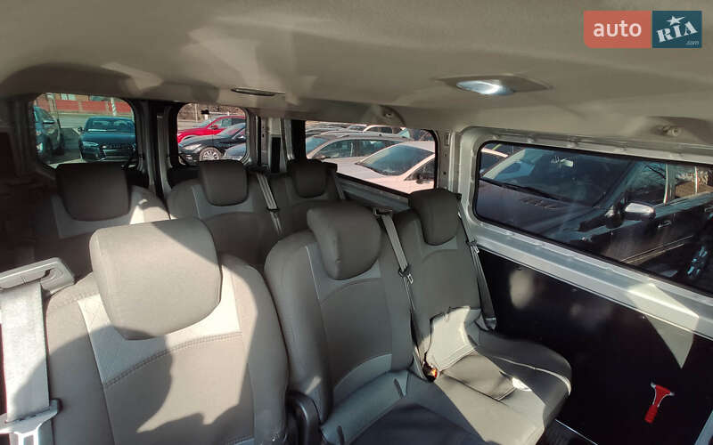 Минивэн Ford Transit Custom 2013 в Коломые