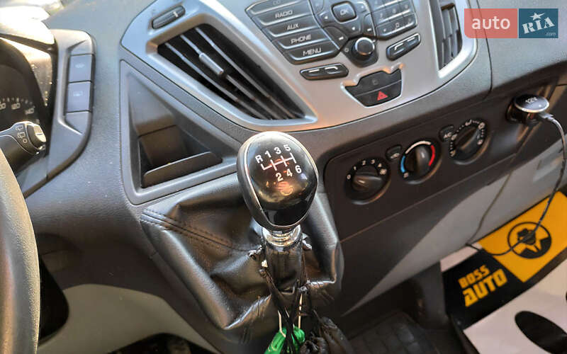 Минивэн Ford Transit Custom 2013 в Коломые