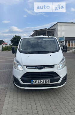 Мінівен Ford Transit Custom 2012 в Снятині