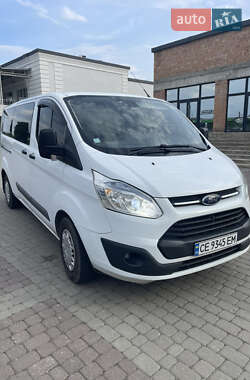 Мінівен Ford Transit Custom 2012 в Снятині