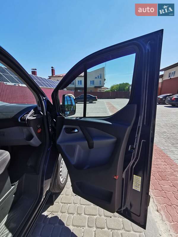 Мінівен Ford Transit Custom 2014 в Золочеві