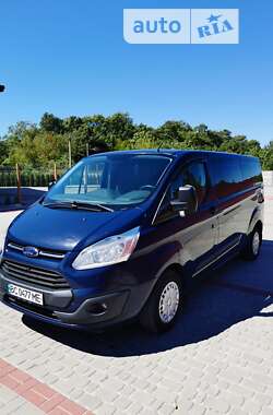 Минивэн Ford Transit Custom 2014 в Золочеве