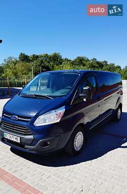 Ford Transit Custom 2014 Ford Transit Custom 2014