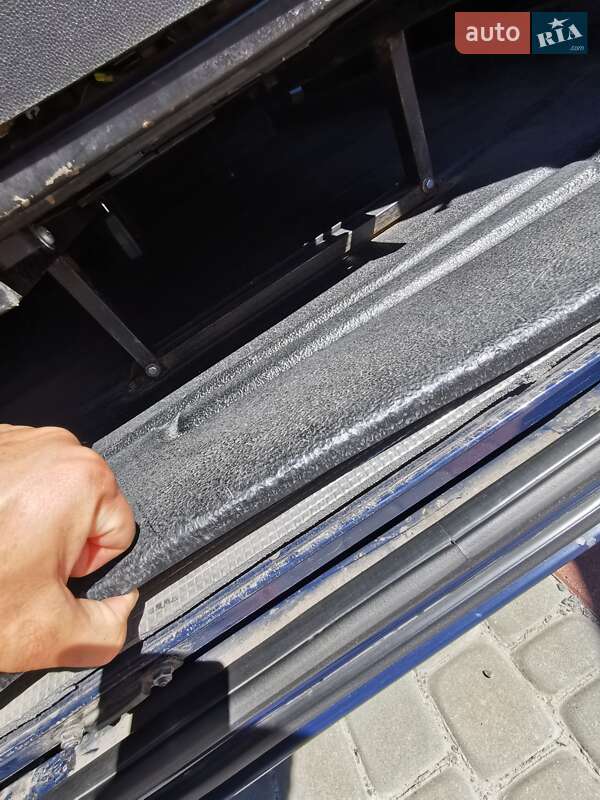 Мінівен Ford Transit Custom 2014 в Золочеві