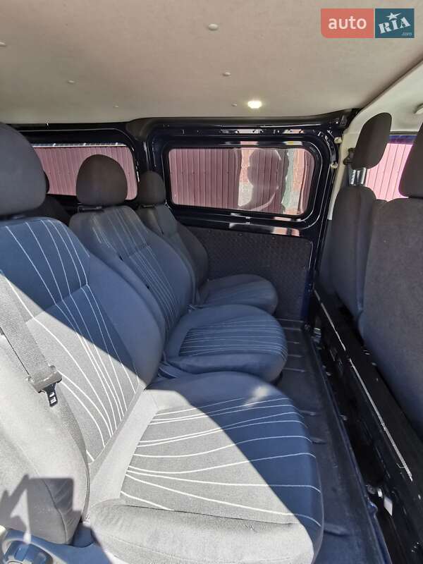 Мінівен Ford Transit Custom 2014 в Золочеві