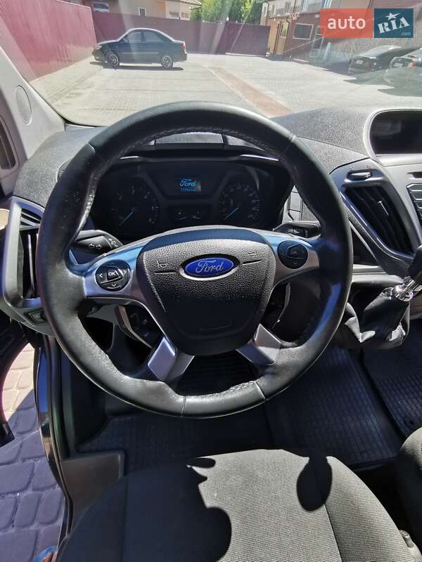 Мінівен Ford Transit Custom 2014 в Золочеві