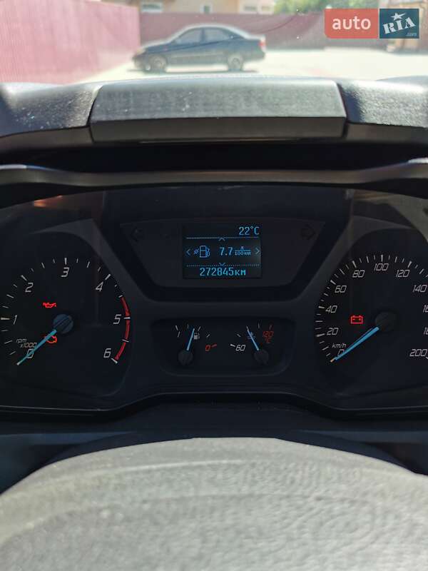 Мінівен Ford Transit Custom 2014 в Золочеві