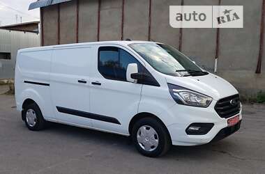 Грузовой фургон Ford Transit Custom 2021 в Виннице