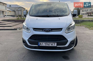 Ford Transit Custom 2015 Ford Transit Custom 2015