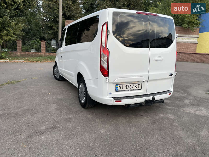 Мінівен Ford Transit Custom 2015 в Києві фото 14 Мінівен Ford Transit Custom 2015 в Києві