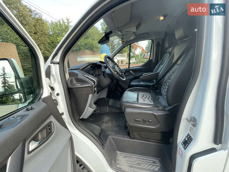 Мінівен Ford Transit Custom 2015 в Києві фото 23 Мінівен Ford Transit Custom 2015 в Києві