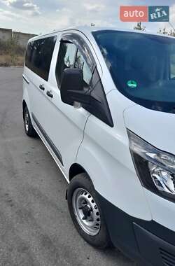 Минивэн Ford Transit Custom 2016 в Харькове