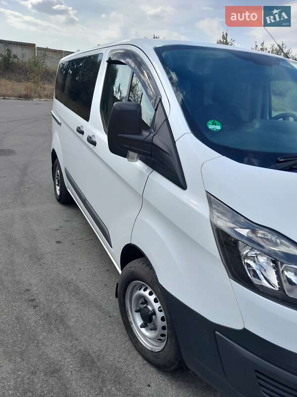 Мінівен Ford Transit Custom 2016 в Харкові