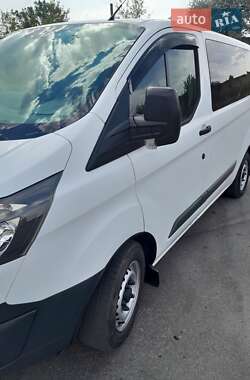 Минивэн Ford Transit Custom 2016 в Харькове