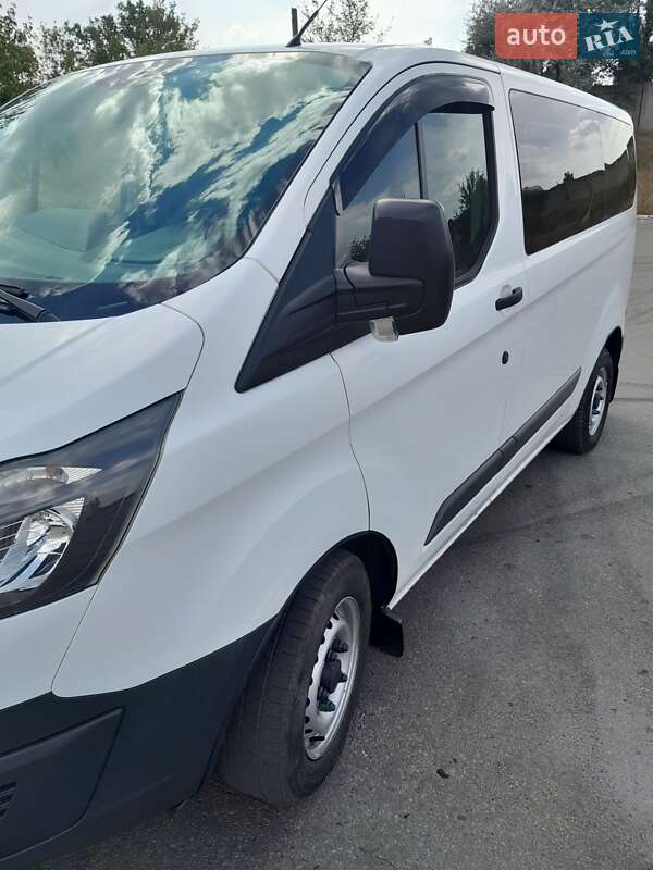Мінівен Ford Transit Custom 2016 в 