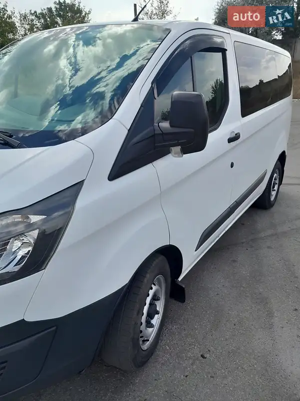 Мінівен Ford Transit Custom 2016 в 