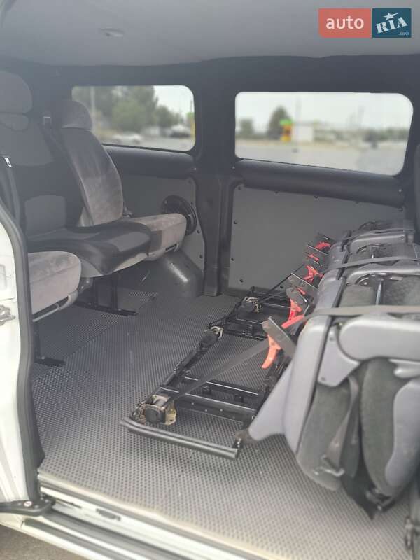 Мінівен Ford Transit Custom 2016 в Харкові