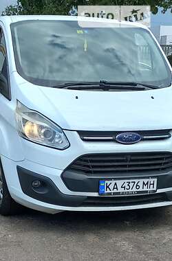 Вантажний фургон Ford Transit Custom 2013 в Києві