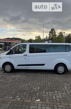 Минивэн Ford Transit Custom 2015 в Николаеве