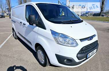 Грузовой фургон Ford Transit Custom 2016 в Житомире