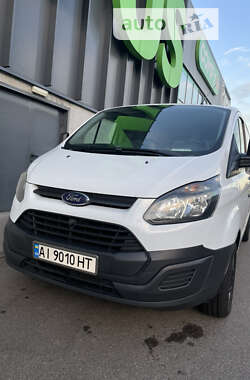 Вантажний фургон Ford Transit Custom 2015 в Києві