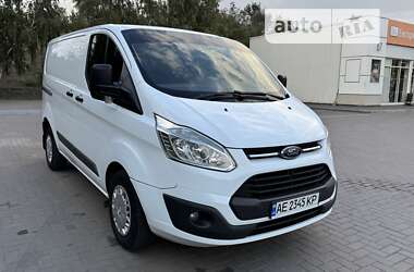 Вантажний фургон Ford Transit Custom 2014 в Кам'янському