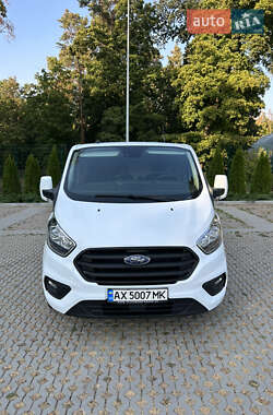Вантажний фургон Ford Transit Custom 2019 в 