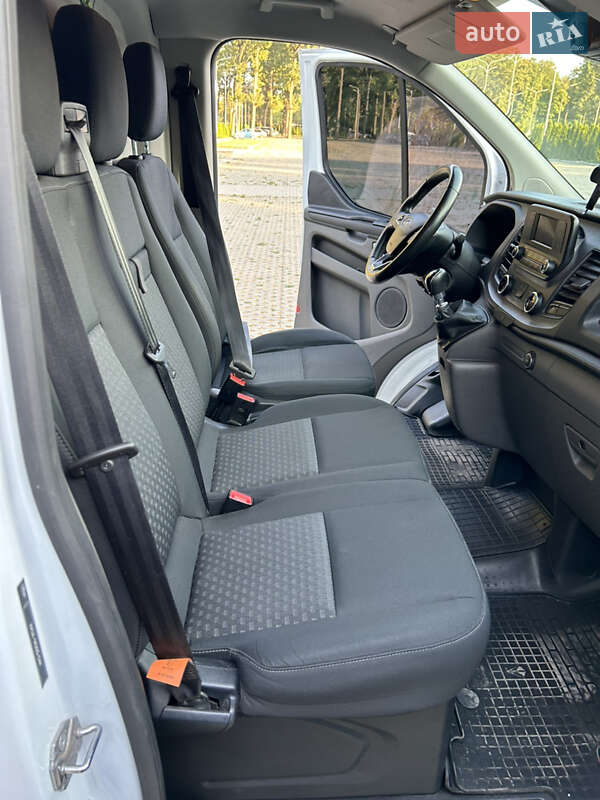 Вантажний фургон Ford Transit Custom 2019 в Харкові фото 23 Вантажний фургон Ford Transit Custom 2019 в Харкові