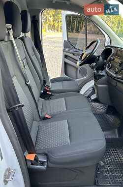 Вантажний фургон Ford Transit Custom 2019 в 