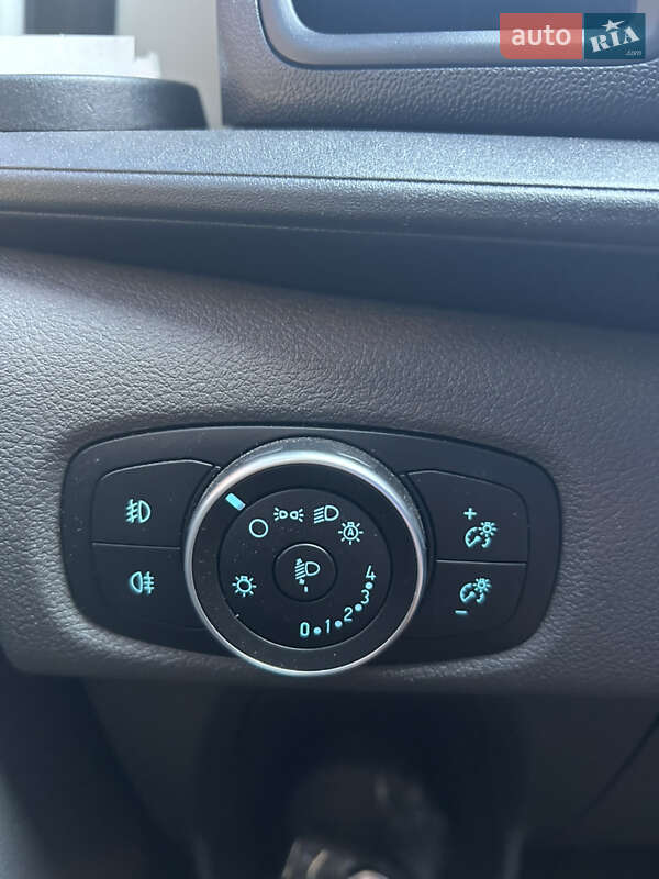 Вантажний фургон Ford Transit Custom 2019 в Харкові фото 34 Вантажний фургон Ford Transit Custom 2019 в Харкові