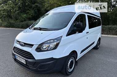 Минивэн Ford Transit Custom 2015 в Одессе