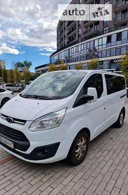 Мінівен Ford Transit Custom 2013 в Ужгороді