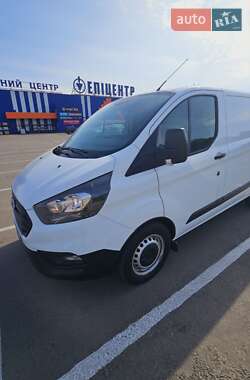 Вантажний фургон Ford Transit Custom 2018 в 