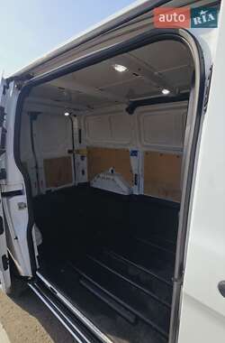Вантажний фургон Ford Transit Custom 2018 в 