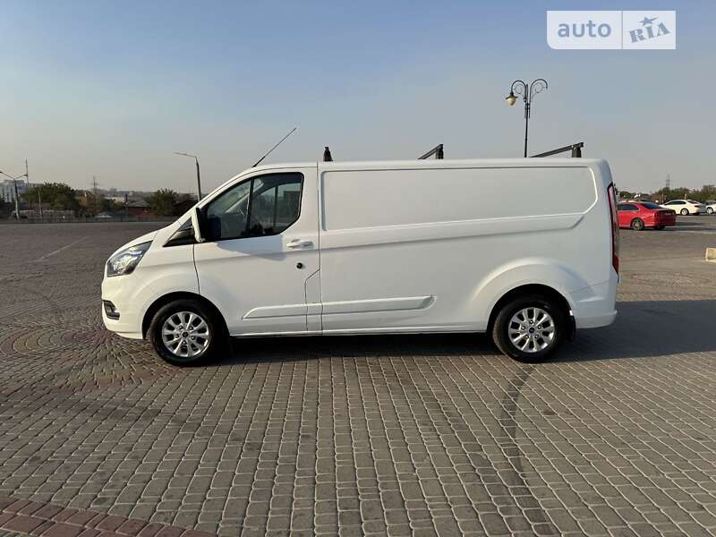 Грузовой фургон Ford Transit Custom 2019 в Харькове