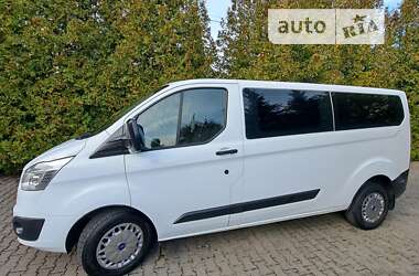 Минивэн Ford Transit Custom 2013 в Дубно