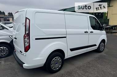 Грузовой фургон Ford Transit Custom 2020 в Луцке