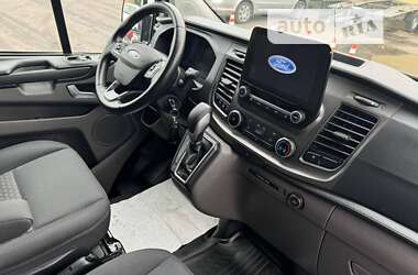 Грузовой фургон Ford Transit Custom 2020 в Луцке