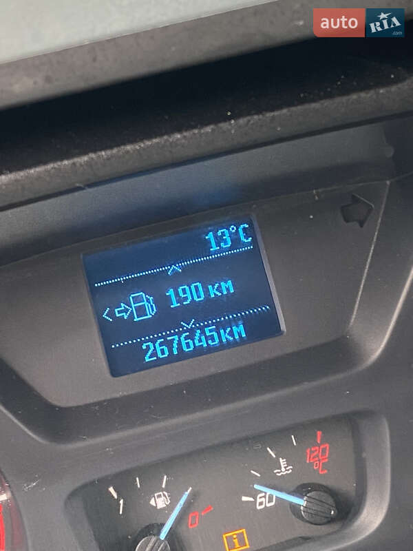 Вантажний фургон Ford Transit Custom 2017 в Івано-Франківську фото 29 Вантажний фургон Ford Transit Custom 2017 в Івано-Франківську