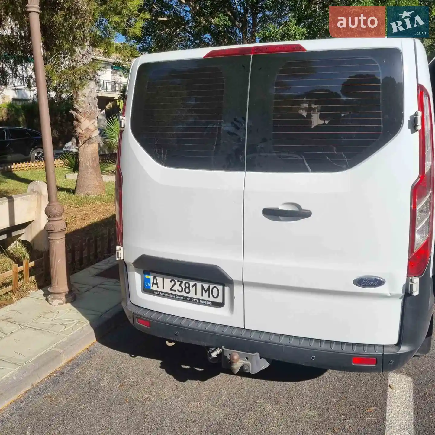 2018 Ford Transit Connect - мініатюра 2