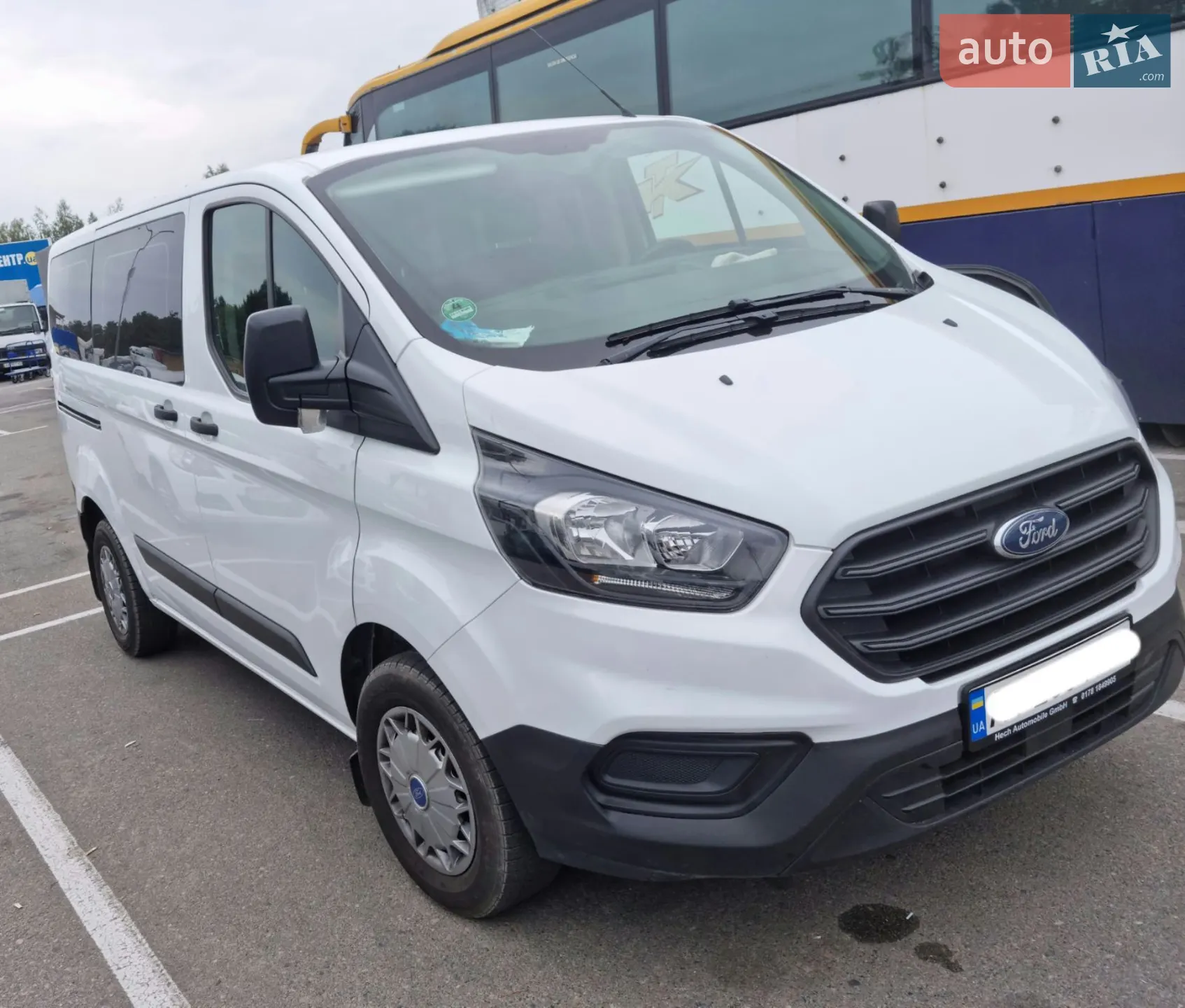2018 Ford Transit Connect - мініатюра 5